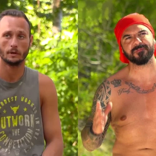 Τριαντάφυλλος | Στηρίζει δημόσια τον Γιώργο Κατσαούνη - Ο διάλογος με τον Νίκο Μπάρτζη (εικόνα)