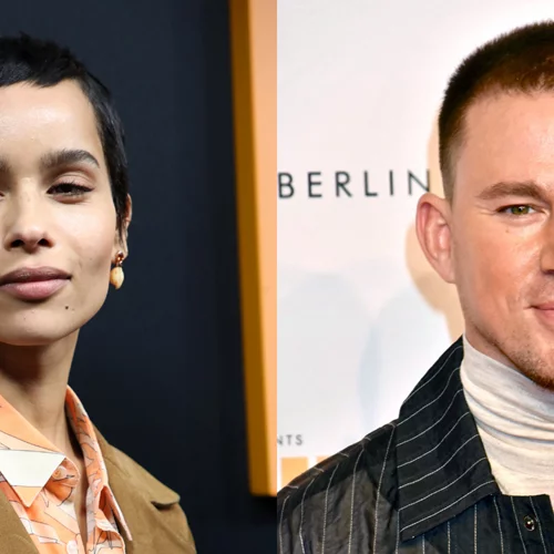 Zoë Kravitz - Channing Tatum | Είναι το νέο ζευγάρι του Hollywood που θα μας απασχολήσει;