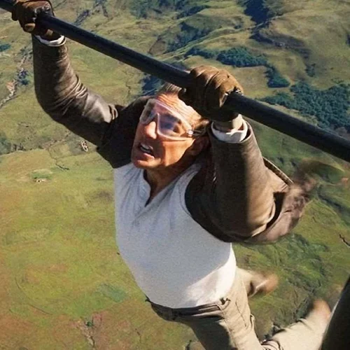 Η πιο επικίνδυνη σκηνή που γύρισε ο Tom Cruise για το Mission: Impossible