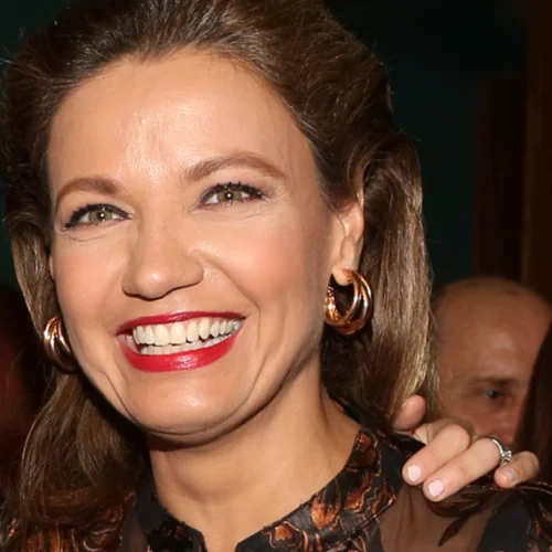 Η Παναγιώτα Βλαντή στο κομμωτήριο | Η μεγάλη αλλαγή στα μαλλιά της μετά από χρόνια