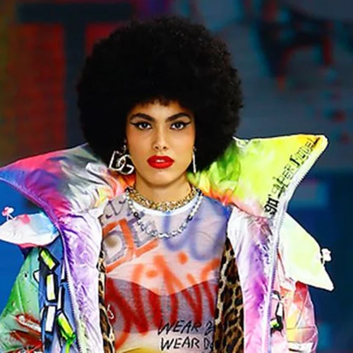 Dolce & Gabbana F/W 2021-22 | Ένα beauty look, αντίδοτο στη λιτότητα της Covid-19 εποχής