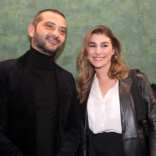 Λεωνίδας Κουτσόπουλος | Ο μικρός Κίμωνας έφυγε για την Αίγινα με τη μαμά του, Χρύσα Μιχαλοπούλου