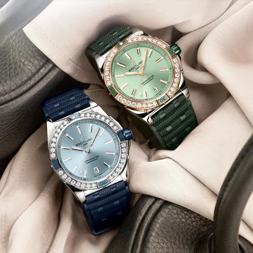 To Super Chronomat Automatic 38 είναι το ρολόι που μπορείς να φορέσεις με τα πάντα