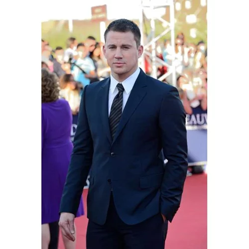 Ο Channing Tatum δημοσιεύει την πρώτη φωτογραφία με την κόρη του, Everly