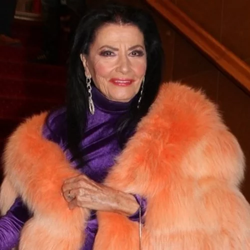 Στο νοσοκομείο η Ζωζώ Σαπουντζάκη - Τα αναληθή δημοσιεύματα για την υγεία της