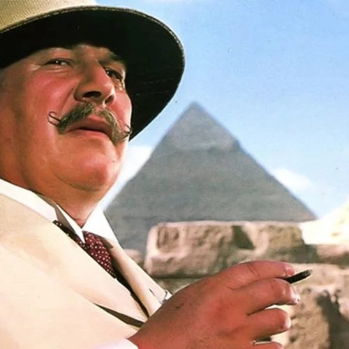 Έγκλημα στον Νείλο | Η ταινία της ημέρας με πρωταγωνοιστή τον καλύτερο κινηματογραφικό Πουαρό, τον Peter Ustinov