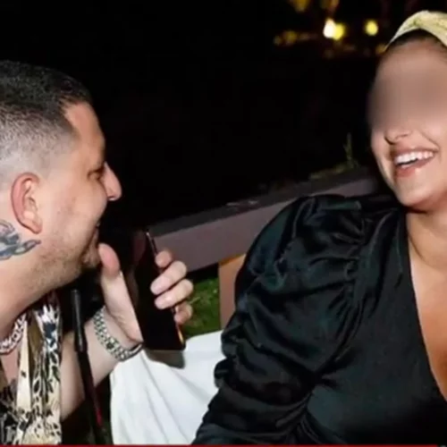 Mad Clip | Τα συγκινητικά λόγια της πρώην συντρόφου του, Αρετής, στην κηδεία του