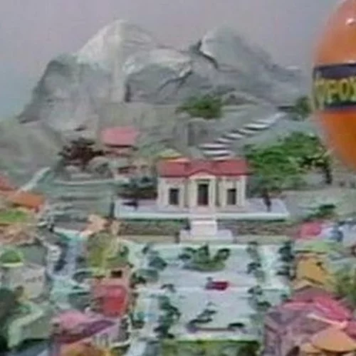 "Η ονειρεμένη Φρουτοπία"| Η σπάνια throwback φωτογραφία με την Ντίνα Κώνστα και η σειρά που μάγεψε τους Έλληνες