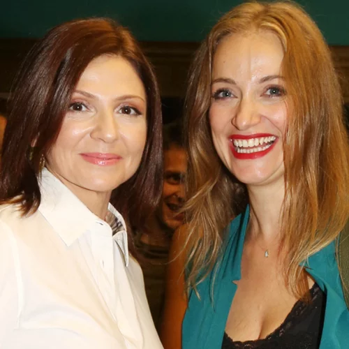 Ταμίλα Κουλίεβα | Η ανάρτηση με τη Λένα Δροσάκη και η δημόσια "συγγνώμη"