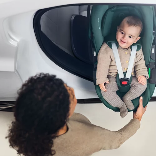 Η Maxi-Cosi παρουσιάζει το μέλλον των παιδικών καθισμάτων αυτοκινήτου  για να διευκολύνει την καθημερινή ζωή των γονέων