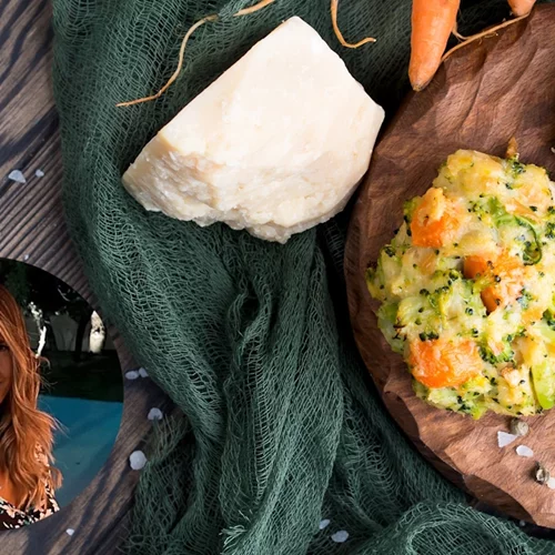 Τα υγιεινά vegan μπιφτέκια της Νατάσας Σκαφιδά | Για να κάνεις τα παιδιά να φάνε λαχανικά