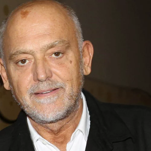 Στέλιος Παρλιάρος | "Γράφουν ότι έχω το παιδί με τον Φώτη Σεργουλόπουλο"