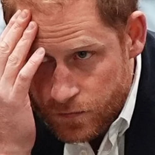 Συναισθηματικά φορτισμένος ο πρίγκιπας Ηarry σε νέα του εμφάνιση στο Λος Άντζελες - Μετά βίας συγκράτησε τα δάκρυά του