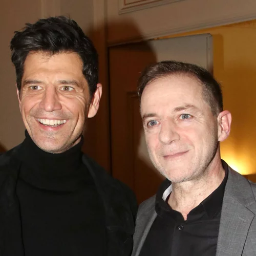 Σάκης Ρουβάς | Θα είναι μάρτυρας υπεράσπισης του Δημήτρη Λιγνάδη;