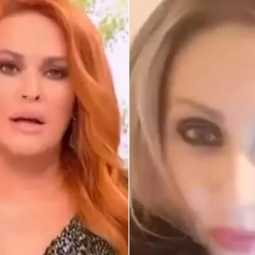 Συγκλονίζει η Σοφία Πήδουλα | ''Με κακοποίησε, επί 28 χρόνια κλωτσάει και βρίζει παιδιά''