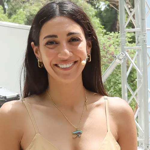 Η Ευγενία Σαμαρά με τα παπούτσια από τη Zara που θα φορούν όλοι το καλοκαίρι