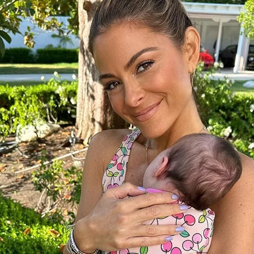 Μαρία Μενούνος | Η γλυκιά ανάρτηση για τα γενέθλια του μπαμπά της με την κόρη της