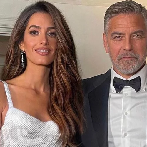 Έλληνας hair stylist καλεσμένος των Κλούνεϊ σε δείπνο