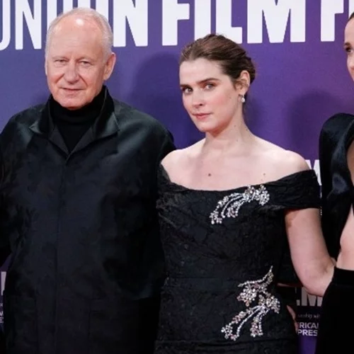 "SBIFF" | Κορυφαία τιμητική διάκριση στον Στέλαν Σκάρσγκαρντ