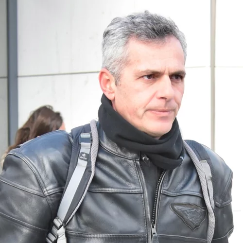 Στη ΓΑΔΑ ο Μάριος Αθανασίου | "Κλήθηκα για να υποστηρίξω τα λεγόμενά μου σε εκπομπή στην τηλεόραση"