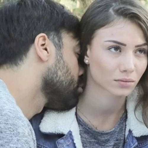 Ανδρέας Γεωργίου | Οι σπάνιες φωτογραφίες με τη μέλλουσα σύζυγό του