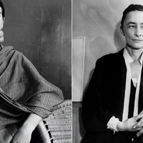 Frida Kahlo σε Georgia O'Keeffe | "Δεν θα ξεχάσω τα υπέροχα χέρια σου και το χρώμα των ματιών σου"