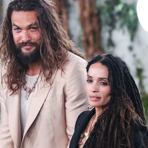 Lisa Bonet και Jason Momoa | Το πιο αγαπημένο και cool ζευγάρι του Hollywood, μόλις χώρισε