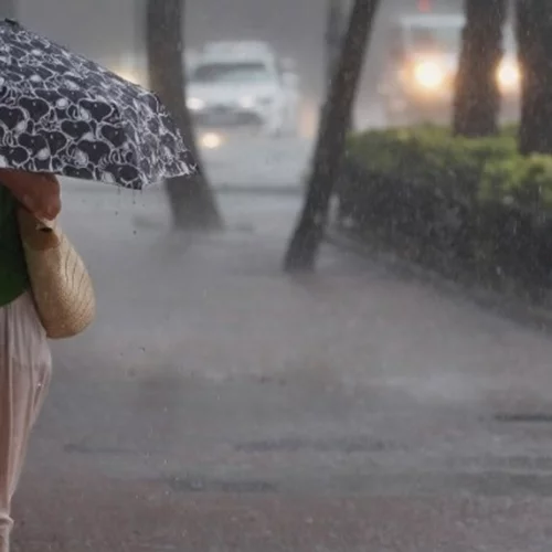 Επιδείνωση καιρού στη δυτική Ελλάδα, από το βράδυ