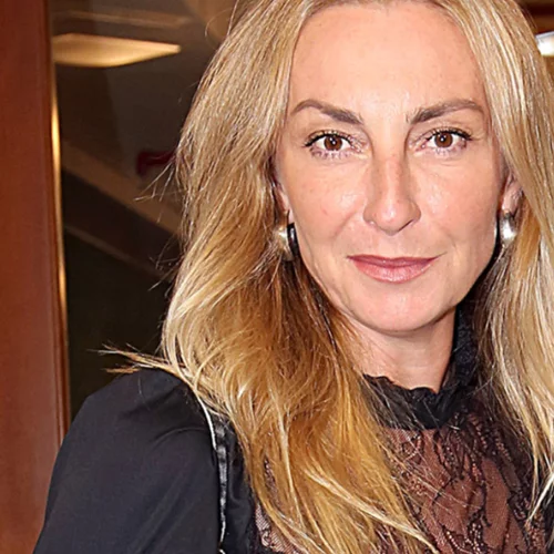 Ρούλα Ρέβη | Η μεγάλη αλλαγή στα μαλλιά της (pics)