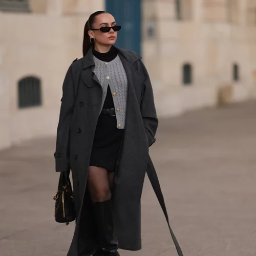 Αυτή είναι η viral ζακέτα από τη Zara που είναι τέλεια για την άνοιξη