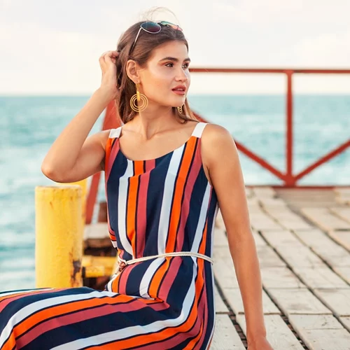 Stripe Season | Τα κομψά looks που μπορείς να κάνεις με ρίγες