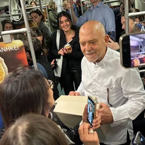 Πολλά μπορούν να γίνουν καλύτερα με λίγο LURPAK