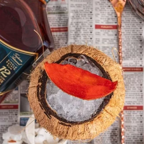 Πώς μπορεί ένα κοκτέιλ να είναι Zero Waste;