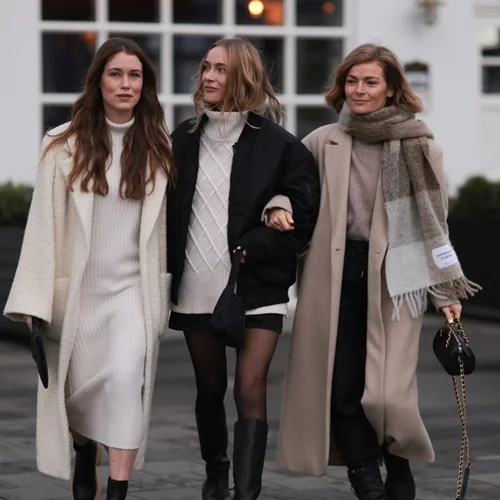 Γιατί η άνεση είναι η μοναδική τάση που μας αφορά τη νέα χρονιά;