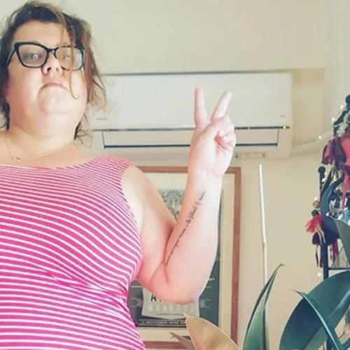 "Αν μετρήσω πόσες συγγνώμες έχω ακούσει από θρασύδειλα τυπάκια, δεν θα φτάσει ένα ποστ να γράψω"