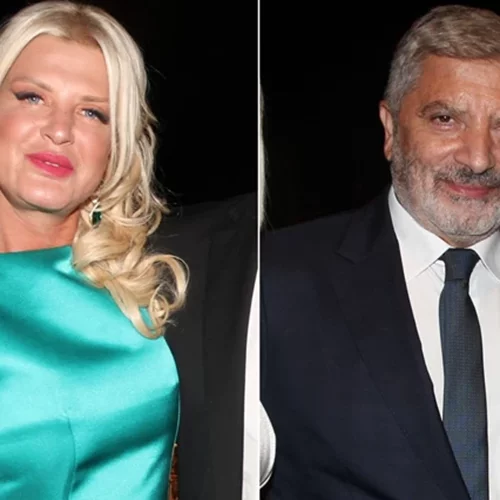 "Δυο ξένοι" ο Γιώργος και η Μαρίνα Πατούλη | Η άβολη συνάντηση στην ίδια εκδήλωση (pics)