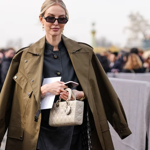 Shades of khaki & olive |10 items σε γήινους τόνους του πράσινου που θα λατρέψεις την άνοιξη