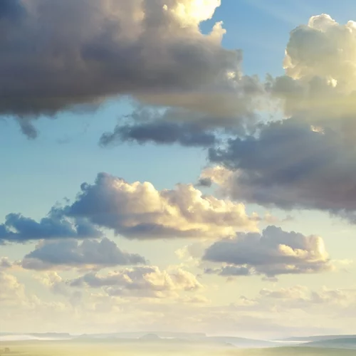 Η κακοκαιρία τελείωσε, αλλά οι τοπικές βροχές επιμένουν - Ποιες περιοχές αφορά