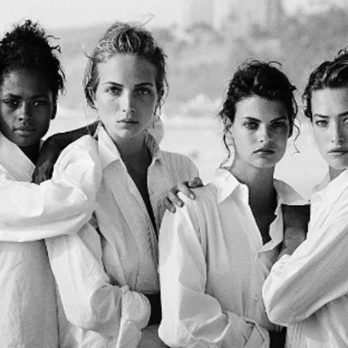 Πέτερ Λίντμπεργκ | Ο φωτογράφος των ‘90s που επινόησε τον όρο super models