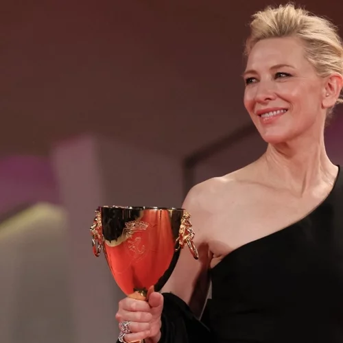 Cate Blanchett | Για ψώνια με την 8χρονη κατάξανθη κόρη της, Edith - Η τρυφερή σχέση μαμάς και κόρης
