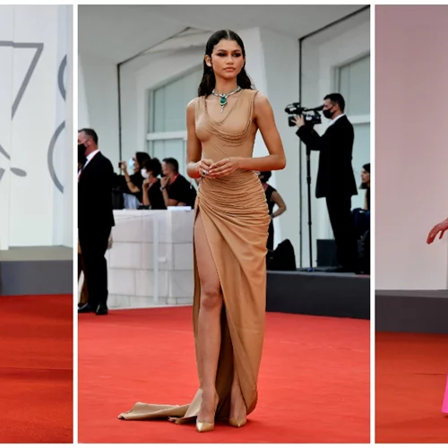 Οι καλύτερες red carpet εμφανίσεις του 2021