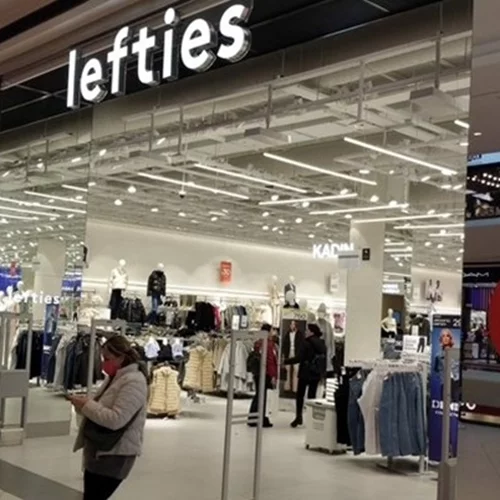 ZARA |  To νέο brand Lefties είναι η fast fashion "απάντηση" στην κινέζική Shein