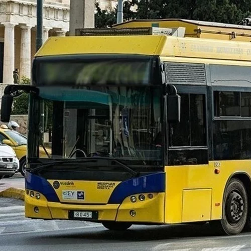 Χωρίς τρόλεϊ, την Πέμπτη 20 Απριλίου, από 11:00 έως 16:00 λόγω συνέλευσης των εργαζομένων