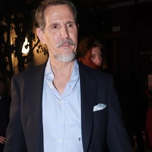 Γιατί η Νίνα Φλορ υπογράφει ως "Πριγκίπισσα της Ελλάδας"; - H απάντηση που έδωσε ο Παύλος Ντε Γκρες