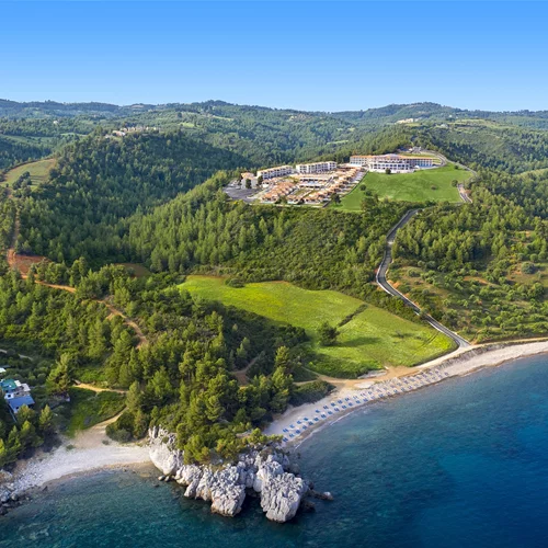 Ανακάλυψα ένα κομμάτι παραδείσου στη Χαλκιδική που έκλεισε μέσα του τις ωραιότερες διακοπές μου