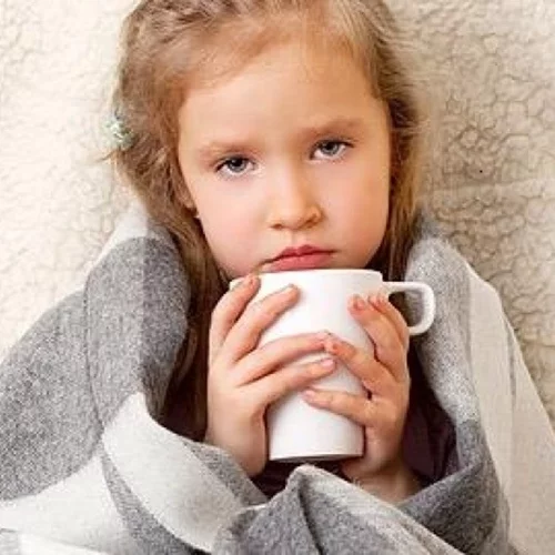 Τα παιδιά δεν αρρωσταίνουν επειδή κρύωσαν! Αρρωσταίνουν επειδή κόλλησαν!