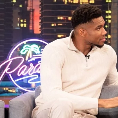 Γιάννης Αντετοκούνμπο: "Ήμουν εκνευρισμένος. Έλεγα: Γιατί το κάνουν αυτό;"