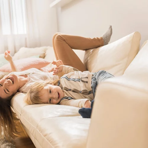 5 παιχνίδια που παίζω με τα παιδιά μου όταν είμαι κουρασμένη