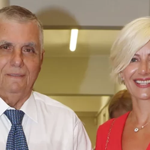 Μαρία Καρρά, χήρα Τράγκα | Πώς από την πλούσια ζωή στο Μαϊάμι βρέθηκε με δεσμευμένη την περιουσία της