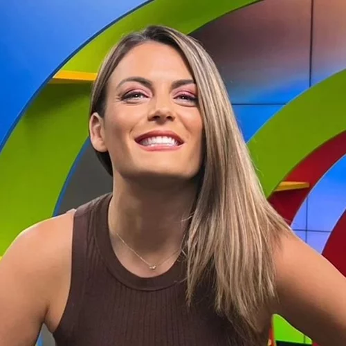 Η Χριστίνα Βραχάλη στην αγκαλιά του συντρόφου της | Η σπάνια φωτογραφία τους